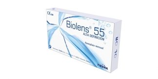 biolens 55 esferica