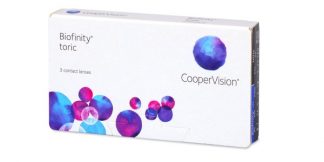 biofinity toric 3uds mensual 2