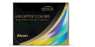 air optix colors