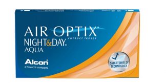 air optix night and day