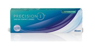 alcon precision 1 astigmatismo 30uds diarias