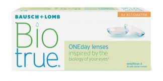 biotrue oneday astigmatismo