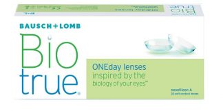 biotrue oneday esferica