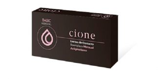 cione hidrogel basico astigmatismo mensual