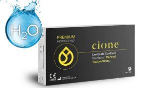 cione premium hidrogel h2o astigmatismo 6m