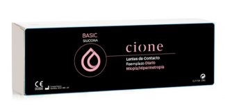 cione silicona basico esferica diaria