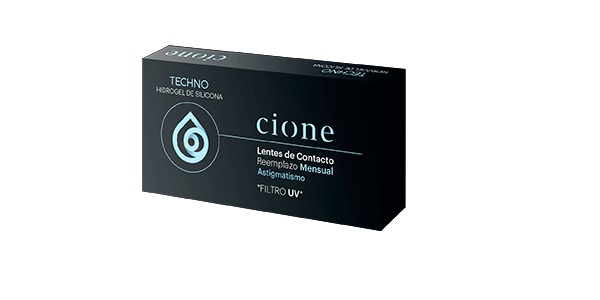 cione techno astigmatismo 3uds