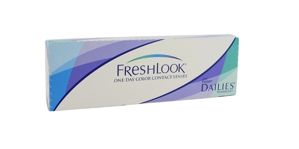 freshlook colorblends 10uds diarias
