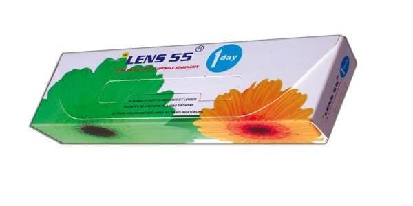 lens 55 1day 30uds