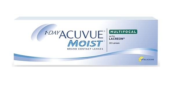 one day acuvue moist multifocal 30uds