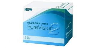 purevision 2 hd mensual esferica 6uds