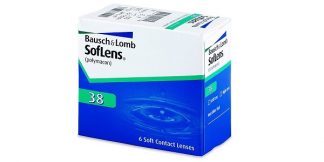 soflens 38 6uds