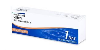 soflens daily astigmatismo 30uds
