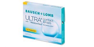 ultra presbicia mensual 3uds