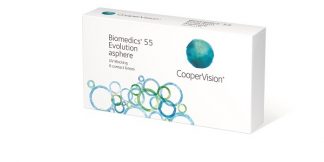 biomedics55 evolution 6pack vista izquierda