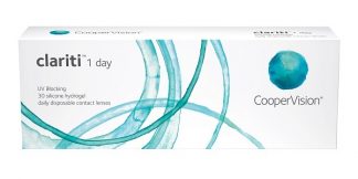 clariti 1day  esferica 30pack