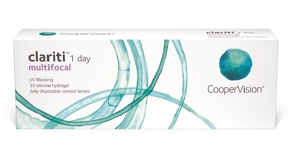 clariti 1day multifocal 30pack