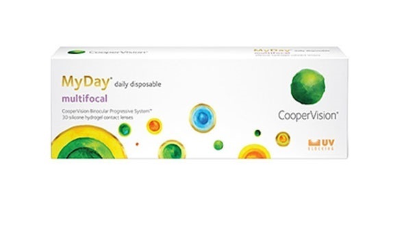 myday multifocal 30 lentillas