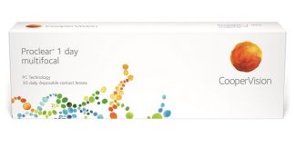 proclear 1day multifocal30pack