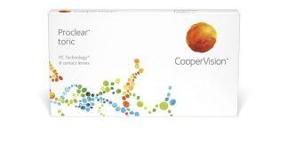 proclear toric pack6