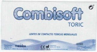 combisoft toric 6 unds